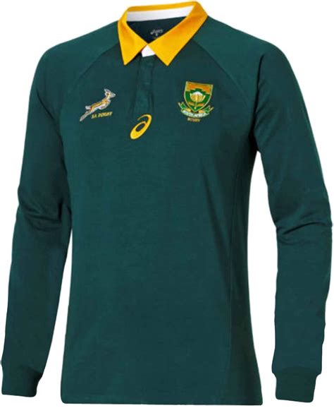 The rugby shirt is now high fashion 